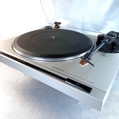 Pioneer PL 620 giradischi / Year 1980 image 6