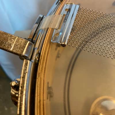 Pearl Carmine Appice's SIGNED 5x14" Maple Parallel Snare Drum (#6) 1980s - Maple image 18