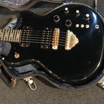 No.011718 1978 SUPER RARE GRECO GO-1200 order color  BLACK EX- FUJIGEN INC. Maintained image 3