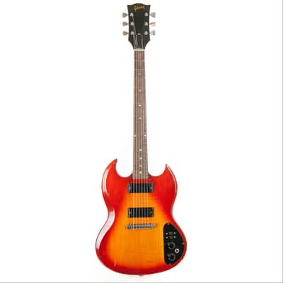 Gibson SG III 1972 - 1977