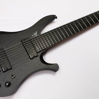 Agile AGILE CHIRAL NIRVANA 830 RL MOD FLAT BLACK image 4