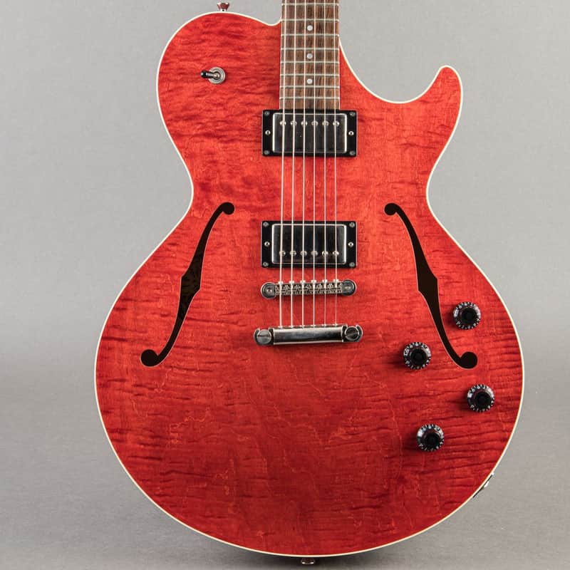Collings SoCo 16 LC 2012, Cherry image 1