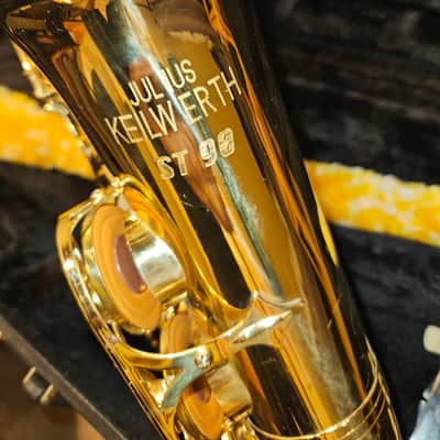 Julius Keilwerth JK ST90 Series IV Alto Saxophone image 5