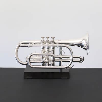Yamaha YCR-6330S Bb Cornet (SN 0010xx) image 5