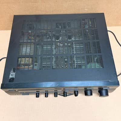 Yamaha RX-596 Natural Sound Stereo Receiver - 80W RMS w/ Phono Stage - Good Condition image 10