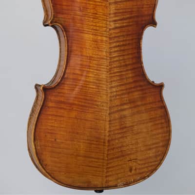 Violin by Gennaro Gagliano Violin by Gennaro Gagliano 1765 Made in Naples in 1765 image 2