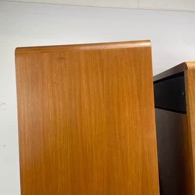 Braun - LV1020 - Active Studio Monitors - Inc. Powercables image 12