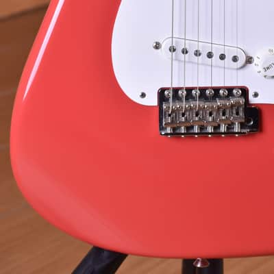 Fender Custom Shop Stratocaster 1954 NOS Fiesta Red image 14