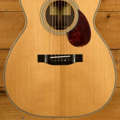 Eastman E20OM Thermo-Cure - Ebony - Natural image 9