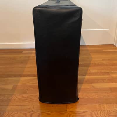 Fender Bassman Cabinet 1967 - Black image 13