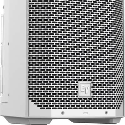 Electro Voice EVERSE 8 WH - Cassa Attiva 8'' portatile a Batteria Bianca image 1