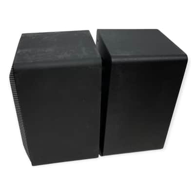 Pair Optimus PRO-7AV Speakers - of Realistic Minimus 7 Fame - 40-2048 image 5
