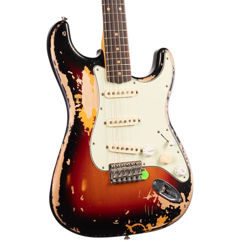 Fender Mike McCready Signature Stratocaster | Reverb