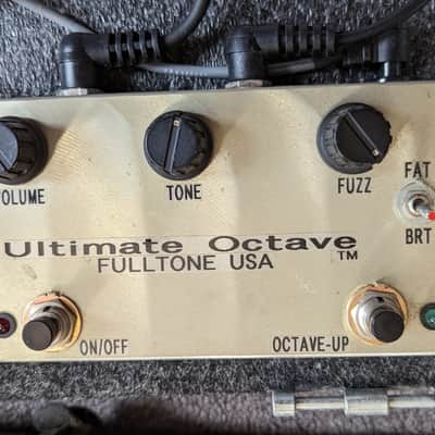 Fulltone Ultimate Octave | Reverb