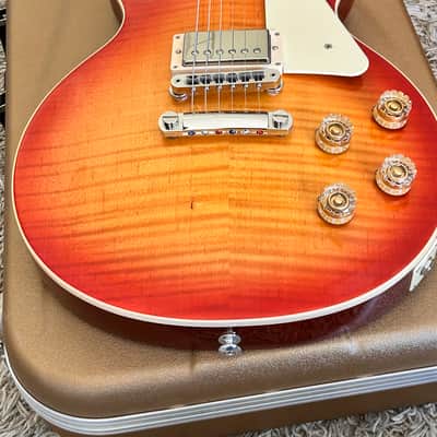 Gibson Les Paul Traditional 2015 - Heritage Cherry image 17
