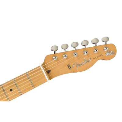 Fender Brad Paisley Signature Esquire Guitar - Black Sparkle image 6