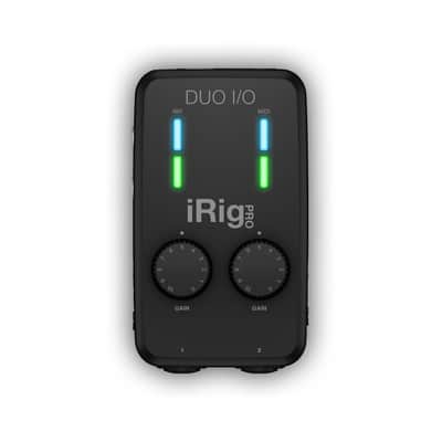 IK Multimedia iRig Pro Duo I/O image 2