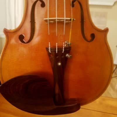 Otto Ernst Fischer - Stradivari Master Art Violin - OF700 - Great Value! image 9