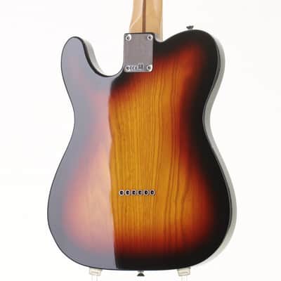 FENDER MEXICO Classic 69 Telecaster Thinline 3-Color Sunburst [MZ7198033] (07/13) image 4