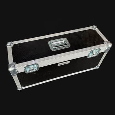 Marshall JMP MKII 1974 50w Valve Amp in Black w/ Swan Flightcase image 4