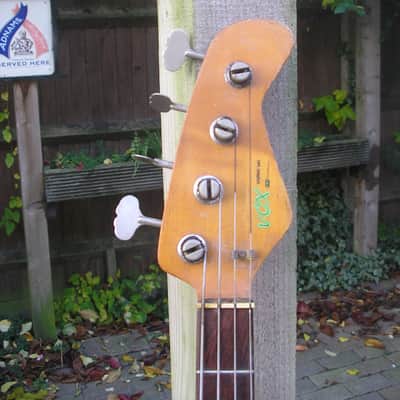 Vox Symphonic Bass 1962 White image 4