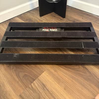 Pedaltrain PT-2 with Soft Case And VooDoo Pedal Power 2 Plus image 3
