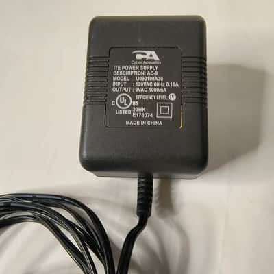 Kurzweil MicroPiano MIDI Sound Module 1990s - Black image 7
