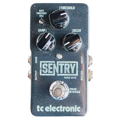 TC Electronic Sentry Noise Gate | Reverb
