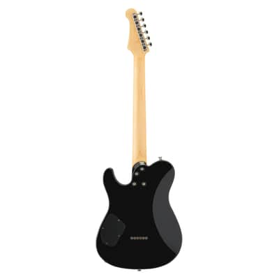 Yamaha Pacifica SC Standard PACS+11SM Electric Guitar - Black image 2