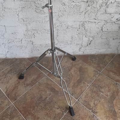 Vintage 1980s Space Percussion Boom Cymbal Stand (B01-0626) image 1