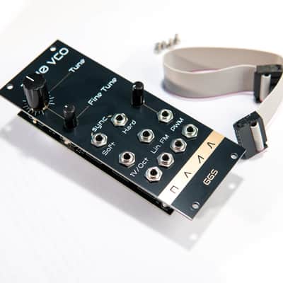 3340 VCO (Voltage Controlled Oscillator) – Fully Assembled & Calibrated image 4