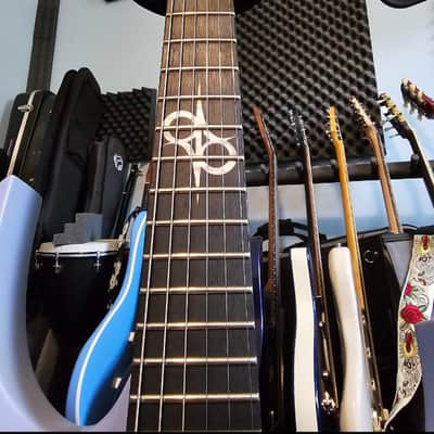 Immagine Solar Guitars AB 2.6 2023 - Jacaranda Matte - 2