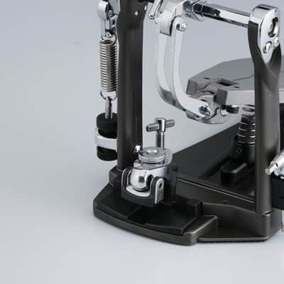 Tama HPDS1TW Dyna-Sync Direct Drive Double Bass Drum Pedal 2019 - Silver / Black image 9