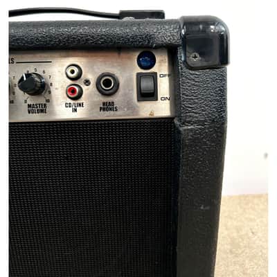 EFM CG10 - Guitar Amplifiers - Fair image 3