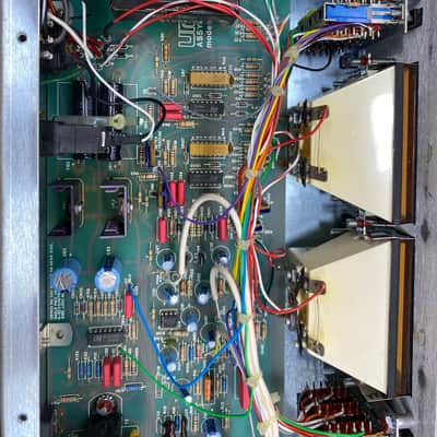 Urei 1178 Dual Peak Stereo Limiter Compressor Vintage Rare image 14