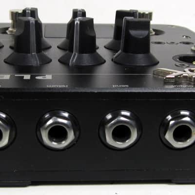 Used Gallien-Krueger PLEX 4-Band Active Bass Preamp Pedal VGC image 5