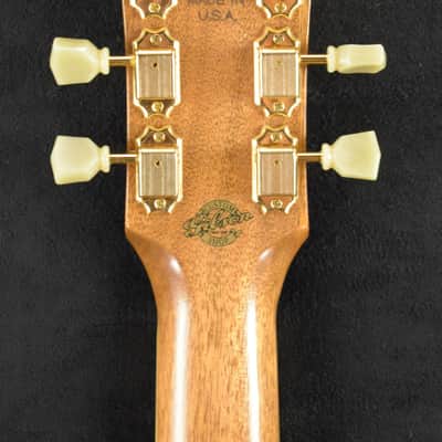 Gibson Custom Shop Hummingbird Original Acacia Honeyburst Fuller's Exclusive image 7