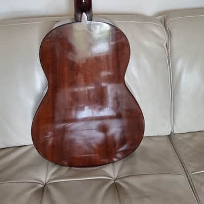 Yamaha CG100A 80-90s - Natural Brown image 9