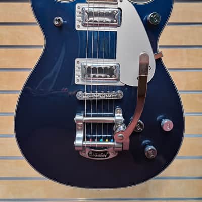 Gretsch G5232T Electromatic Double Jet FT - Midnight Sapphire image 1