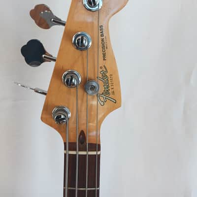 Fender Precision Bass 1983 - Blonde image 3