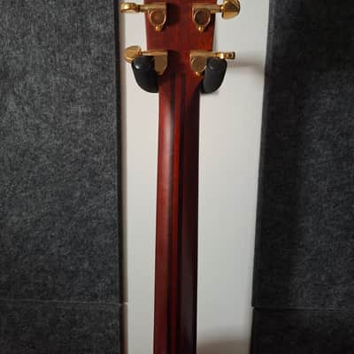 Yamaha LL-TA TransAcoustic Dreadnought 2020s - Vintage Tint image 6
