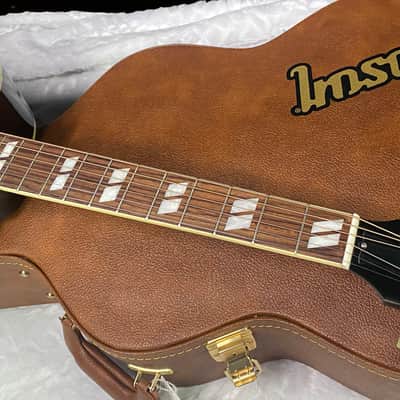 NEW ! Gibson Acoustic Nathaniel Rateliff LG-2 Western-Vintage Sunburst - Authorized Dealer - In-Stock! 3.95 lbs - G07502 image 5