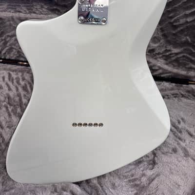 Fender American Ultra II Meteora with Maple Fretboard 2024 - Present - Avalanche image 8