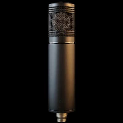 Peluso P-280 Large Diaphragm Condenser Tube Microphone image 4