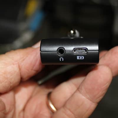 Fender Mustang Micro Headphone Amp image 4