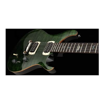 PRS SE Pauls Guitar Solidbody Electric Guitar with TCI S Pickups (Slate Blue) image 5