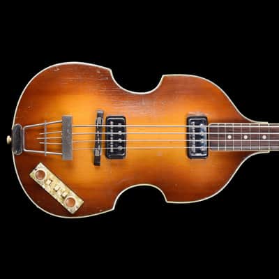 Hofner 500/1 Violin Bass 1964 image 1