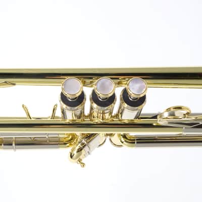 Adams Model A2 Custom Series Professional Bb Trumpet in Lacquer BRAND NEW image 14