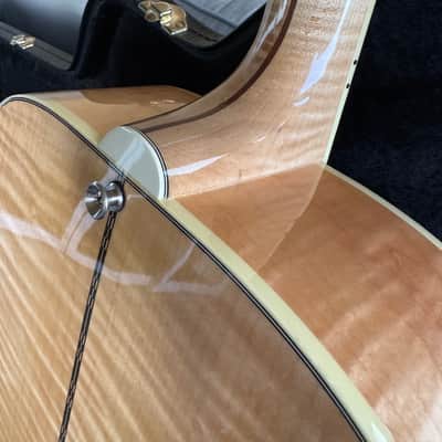 Gibson SJ-200 Standard 2009 - 2013 - Antique Natural image 12