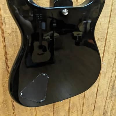 New Old Stock Epiphone Coronet 2020 - Present - Ebony image 4